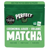 M&S Perfect Ted Organic Ceremonial Grade Matcha Green Tea Powder 30g- Buy online at McGrocer