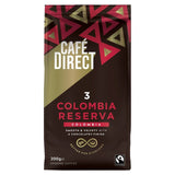 Cafedirect Fairtrade Colombia Reserva ground coffee 200g - British product