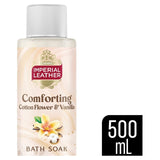 M&S Imperial Leather Moisturising Cotton Flower and Vanilla Orchid Bubble Bath 500ml- Buy online at McGrocer