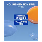 Nivea Cleansing Face Wipes for Dry Skin 25 Count, imported from the UK