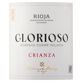 Bodegas Palacio Glorioso Crianza Red Wine 75cl - British product