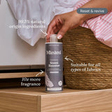 Miniml refreshing linen scent booster 400ml - British product