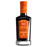 M&S Ponti Aceto Balsamico di Modena IGP High Density Balsamic Vinegar 250ml- Buy online at McGrocer