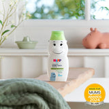 HiPP Kids Clean & Green Bubble Bath for Sensitive Skin 300ml, UK version