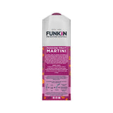 Funkin Passion Fruit Martini Cocktail Mixer 1L - British product
