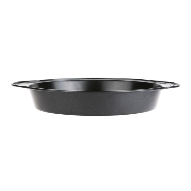 Prestige Aerolift carbon steel cake tin round 22cm, imported from the UK