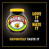 Marmite original yeast extract spread 500g (British brand)