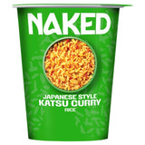 M&S Naked Katsu Rice Instant Rice Pot 78g- Buy online at McGrocer