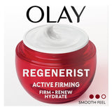 Olay Regenerist anti-ageing day cream 50ml, imported from the UK