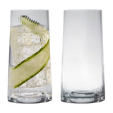 Anton Studio Designs Empire Hiball Glasses 550ml - British product