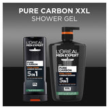 L'Oreal Men Expert Shower Gel Carbon Protect 1L, UK version