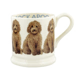 Emma Bridgewater Dogs Cockapoo 1/2 pint mug - British product