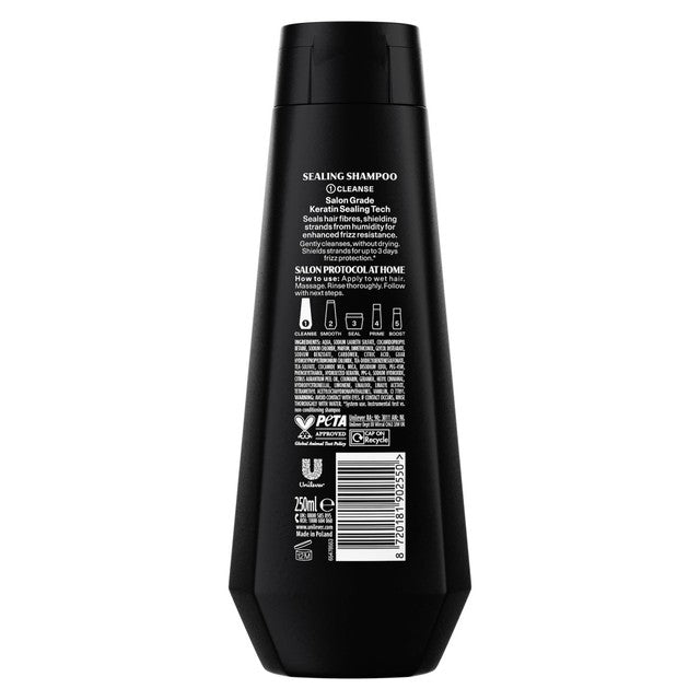 TRESemme Keratin Seal Smooth Shampoo - British product