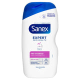 M&S Sanex Expert Skin Health Pro Hydrate Shower Gel 450ml- Buy online at McGrocer