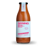 Spring roasted tomato beef bone broth soup 490g (British brand)