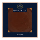 M&S M&S Chocolate Dessert Tart 500g- Buy online at McGrocer