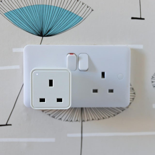 TCP smart plug with timer and voice control (British brand)