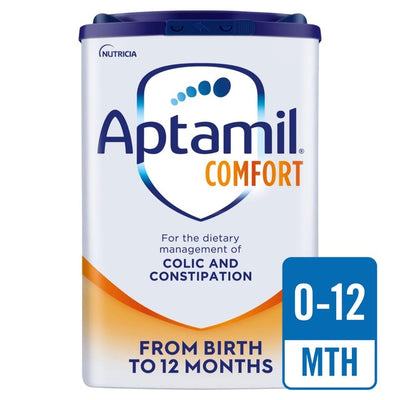 M&S Aptamil Comfort Baby Milk Formula Powder for Colic and Constipation from Birth- Buy online at McGrocer