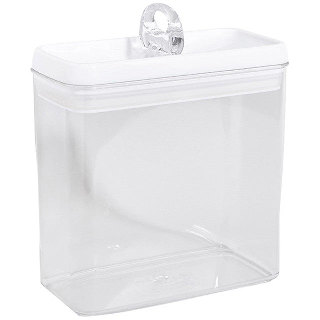 M&S food storage container white mix 2.7L, imported from the UK