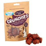 Good Boy Crunchies Duck dog treats 60g, UK version