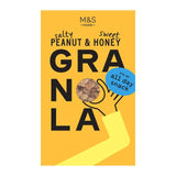 M&S M&S Peanut & Honey Granola- Buy online at McGrocer