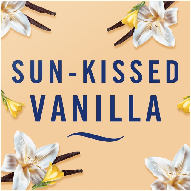 Febreze Sun-Kissed Vanilla air freshener refill 20ml - British product
