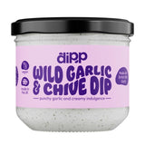 M&S Dipp Dips Wild Garlic & Chive Dip 205g- Buy online at McGrocer