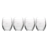 Mikasa Treviso stemless wine glasses 350ml, imported from the UK