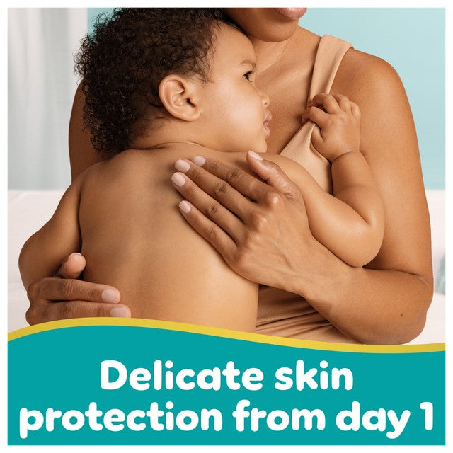 Pampers New Baby wipes 15 pack (British brand)