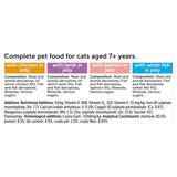 Felix senior cat food mixed selection in jelly 40x85g pouches - British product