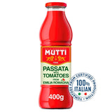 M&S Mutti Plum Passata Sweet & Smooth 400g- Buy online at McGrocer