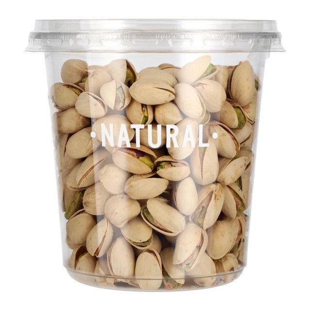 M&S in shell pistachios 300g, imported from the UK