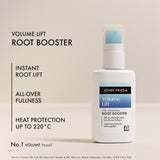 John Frieda Volume Lift Root Booster travel size, imported from the UK