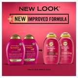 OGX Anti-Breakage Keratin Oil shampoo 385ml, imported from the UK