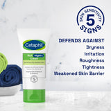 Cetaphil Rich Night Cream moisturiser 50g, imported from the UK