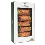 M&S DiSanto Dubai Pistachio Cannoli Sweet Treat 200g- Buy online at McGrocer