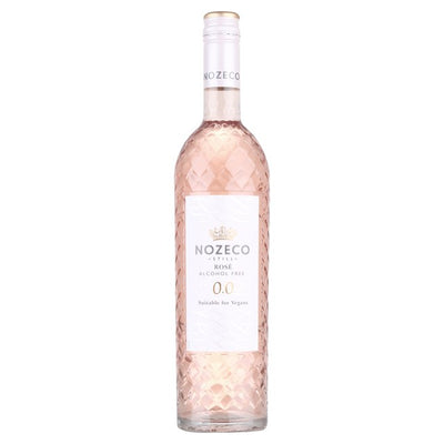 M&S LES GRANDE Nozeco Still Rose Alcohol Free Wine 75cl- Buy online at McGrocer