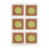 Hotel Chocolat pistachio praline chocolate, imported from the UK