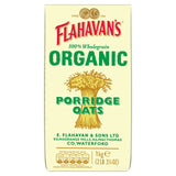 Flahavan's Organic Porridge Oats 1kg - British product