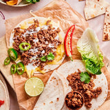 Capsicana Taco Seasoning Mix Medium/Mild 28g - British product