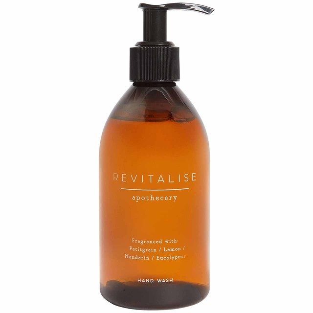 M&S Revitalise hand wash 250ml, imported from the UK