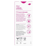 Dove No41 Peony & Pineapple refillable antiperspirant stick - British product