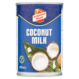 Island Sun coconut milk 400ml, UK version