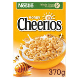 Céréales multigrains au miel Nestlé Cheerios 370 g
