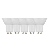 TCP LED light bulb Warm White 5 pack (British brand)