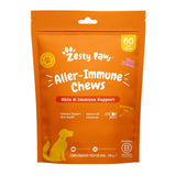 M&S Zesty Paws Allergy & Immunity Chews Rich in Salmon Dog Treats- Buy online at McGrocer