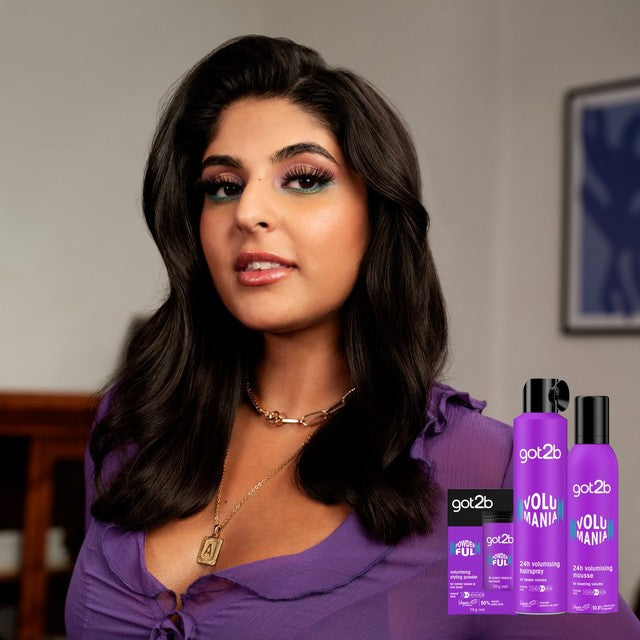Got2b Volumania hairspray 300ml, UK version