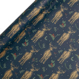 Eco Nature Deer Roll Wrap 3m
