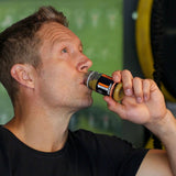 One Living Energy Health Shot Tropical Fruit 100ml, imported from the UK