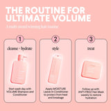 MONDAY Volume Shampoo 350ml, imported from the UK